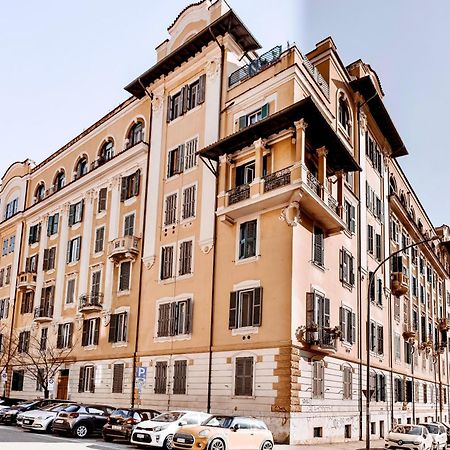 דירות רומא Gio House - Palazzo Storico מראה חיצוני תמונה